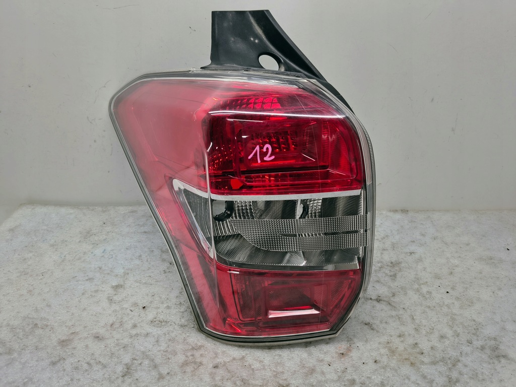 фото №1, Subaru forester iv 4 12-16 лампа задняя задняя левая 84201-sg031