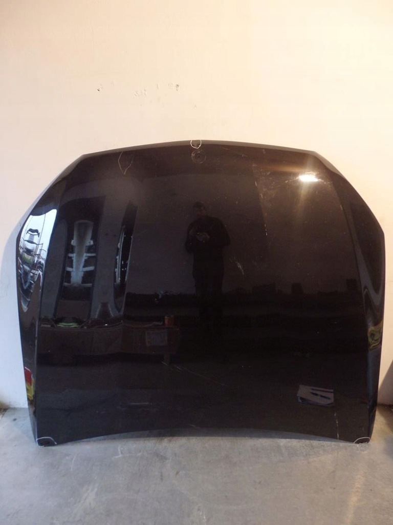 фото №1, Капот перед mercedes glc c253 w253 x253 2016-