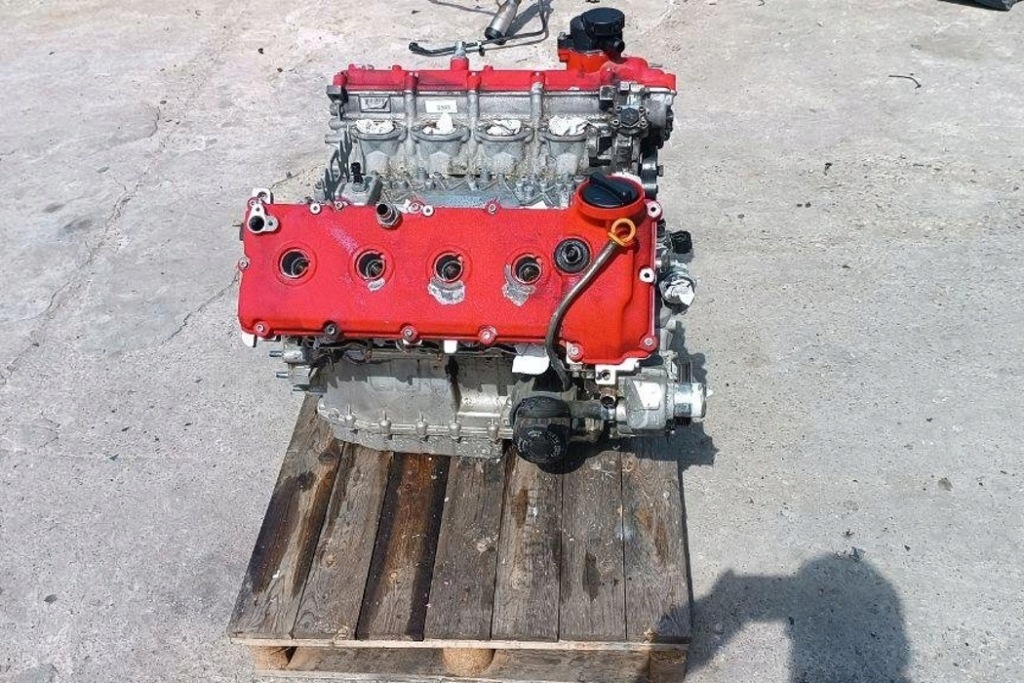 Купити Двигун maserati gran turismo m145b бензиновий 338kw 2014