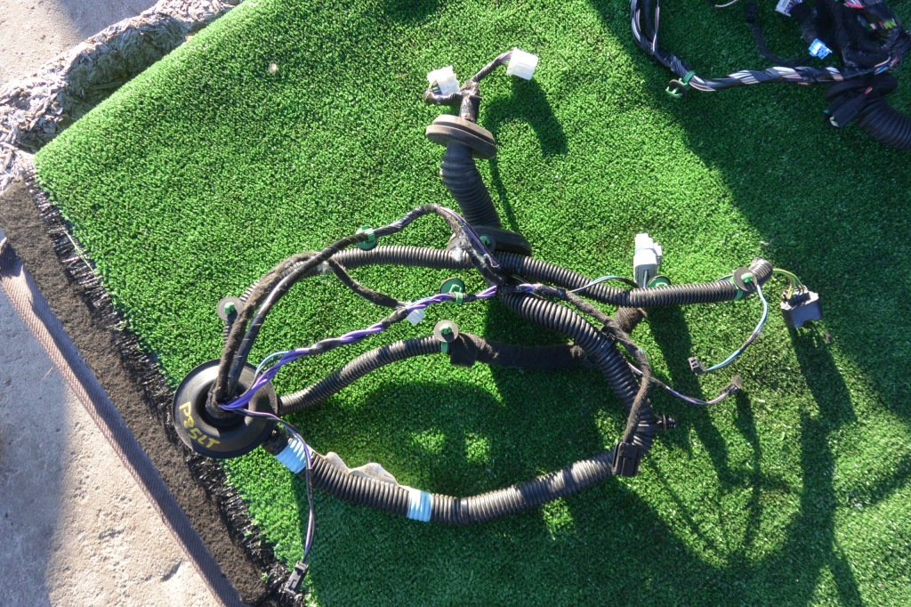 фото №11, Жгут дверь перед задняя правый левый tesla model s eu