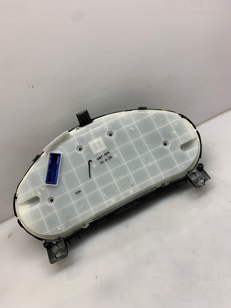 фото №13, Лічильник прилади opel astra j zafira 13460583