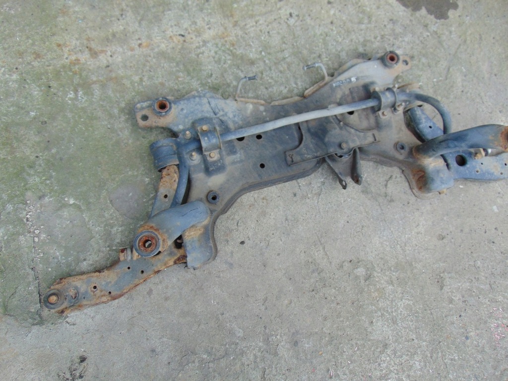 фото №7, Підрамник підрамник перед підрамник mazda 5 ii cw 2010- 1.6 d