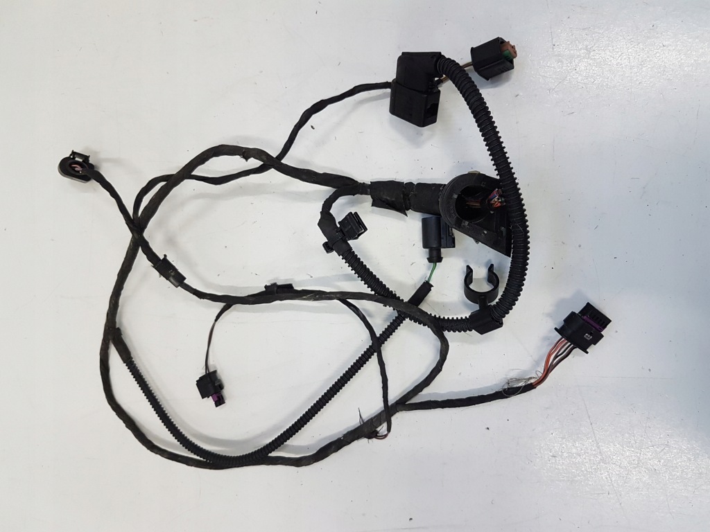 фото №1, Жгут штекер шланг кабель audi a5 s5 8t 12-16