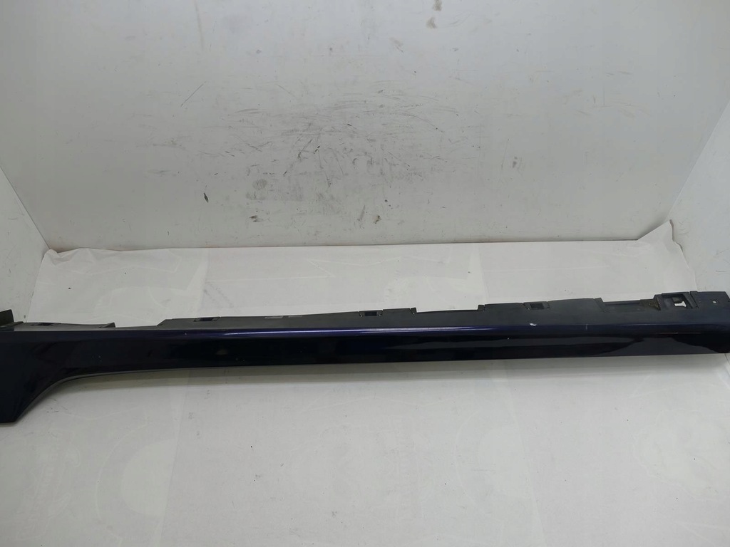 фото №1, Mazda 6 gh kombi молдинг порог накладка левая 35j