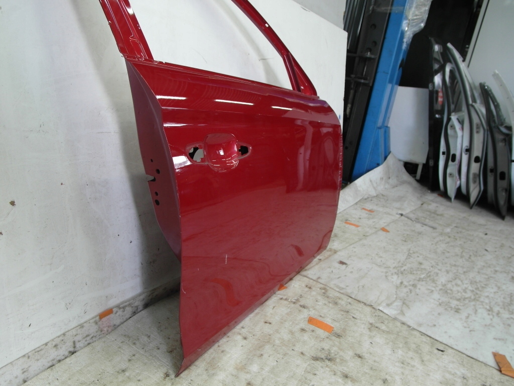 фото №2, Opel corsa f дверь передние правое