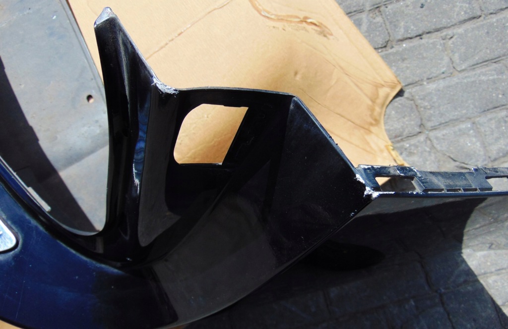 Бампер задній задній opel insignia a 2008r- z22c універсал європа Доставка