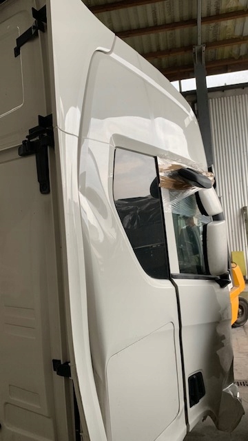 фото №9, Кабіна scania r s новий model