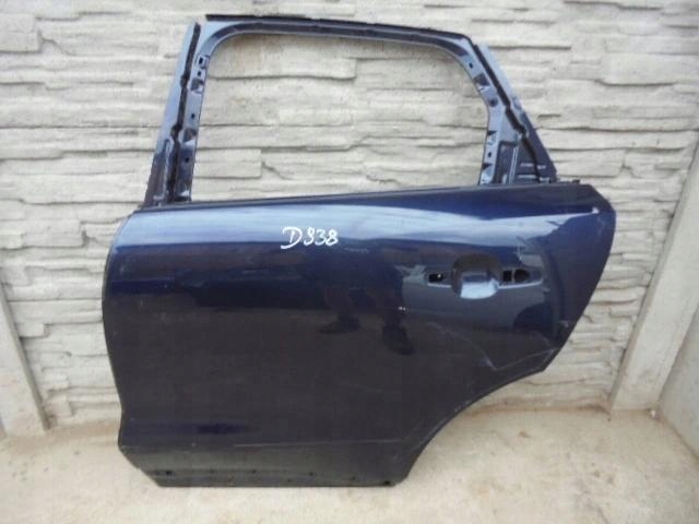фото №1, Jaguar f pace двері ліва задні