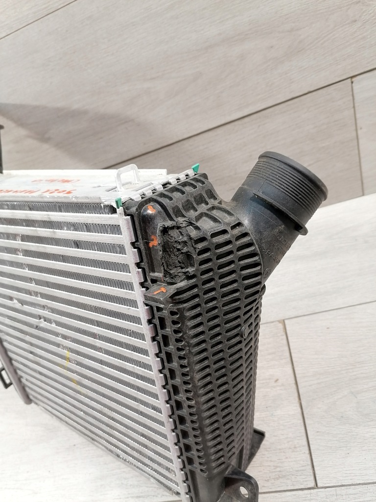 фото №10, Panamera радиатор интеркулер 971145803j