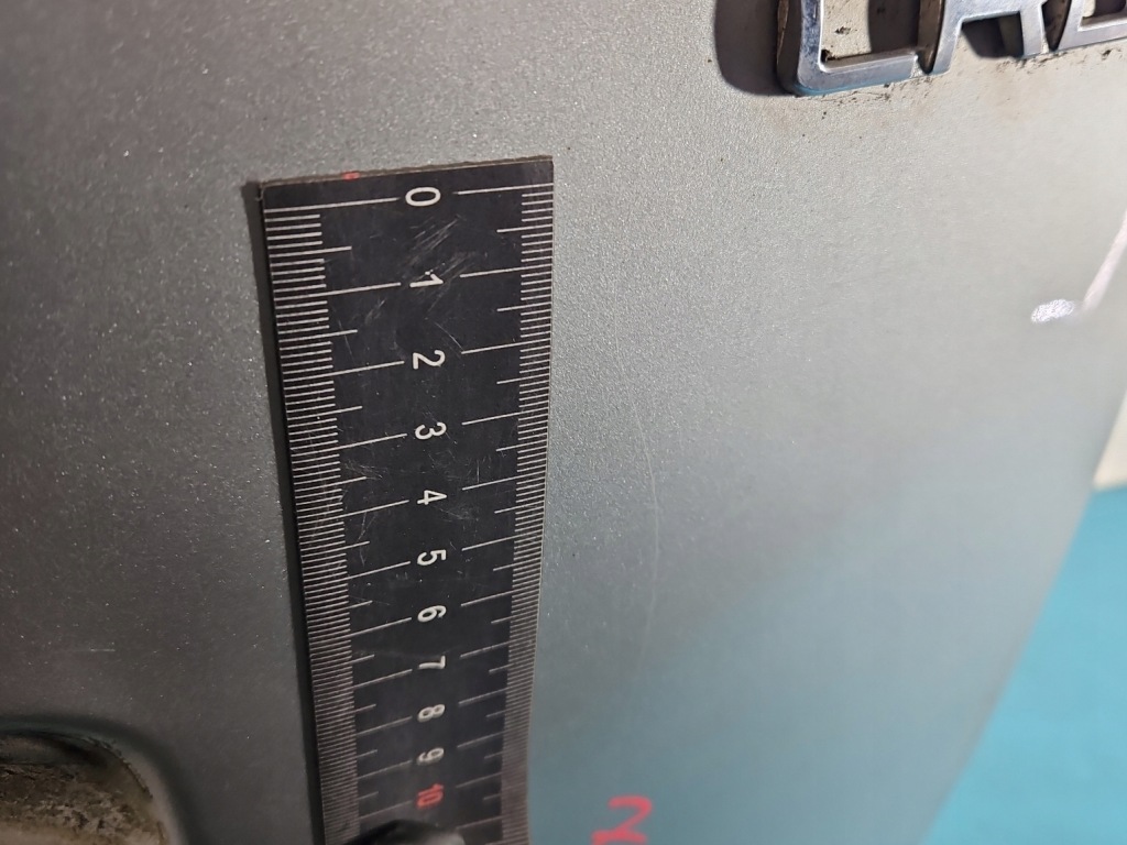 Кришка багажника задні скло kia ceed 1 06-09 універсал 9s Ціна