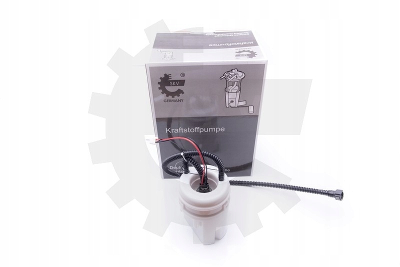 фото №1, Насос топлива land rover discovery iii 4.4