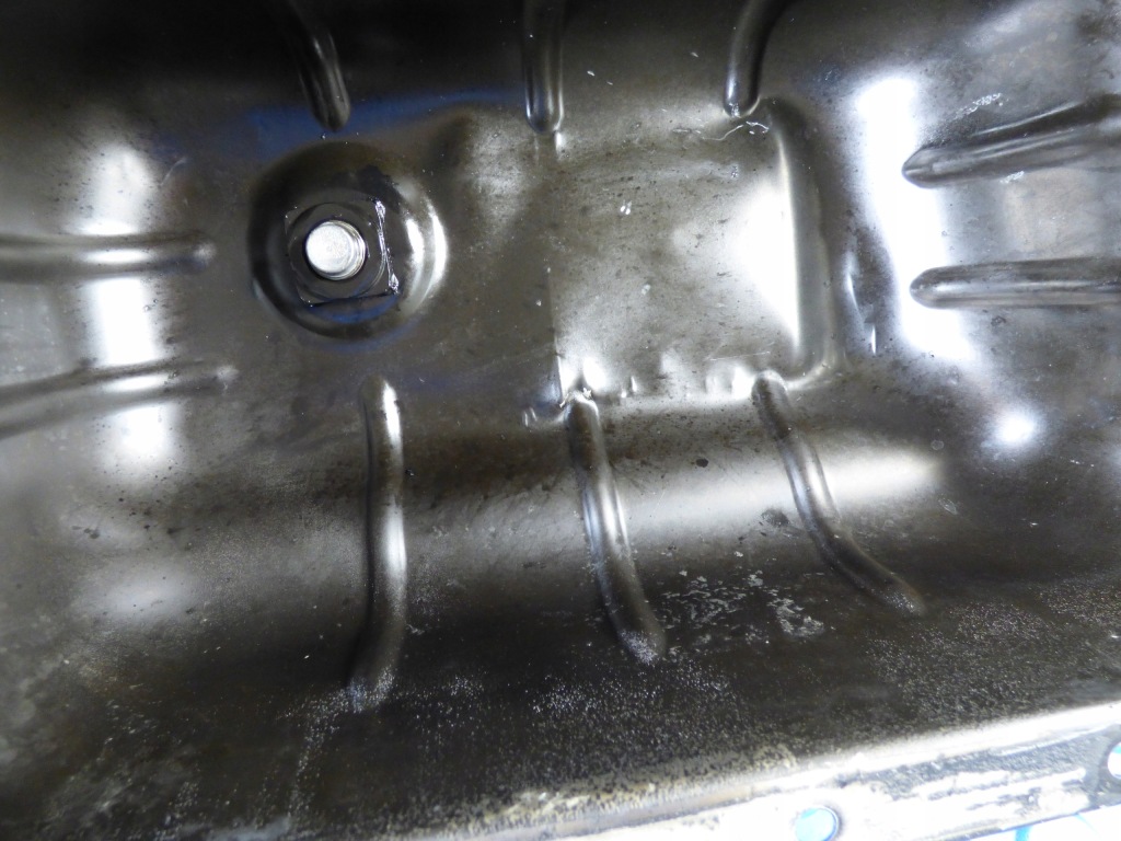 фото №7, Поддон масляная combo e 1.5cdti partner iv rifter 1.5e-hdi 2018-