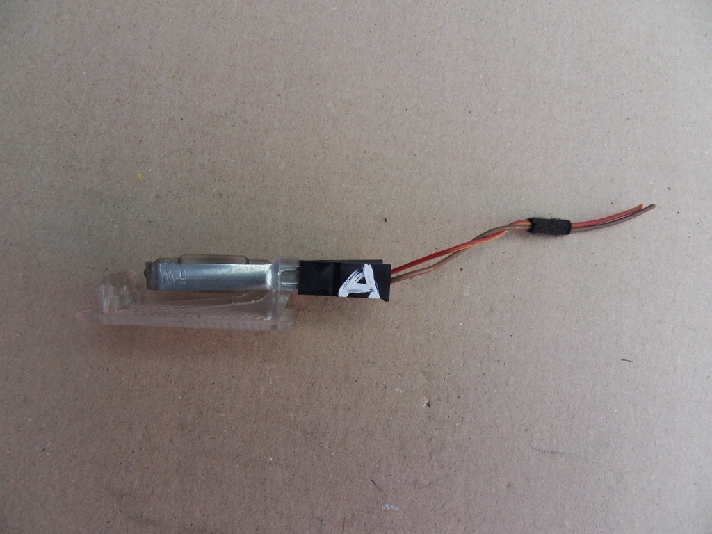 фото №2, Лампа багажника mini cooper r50 r52