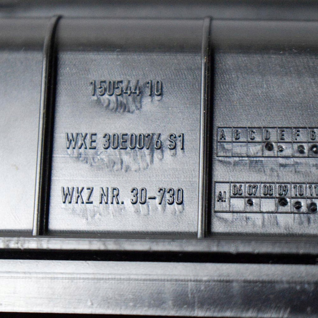 фото №9, Bmw 2 f22 f23 2015 защита поперечина багажника