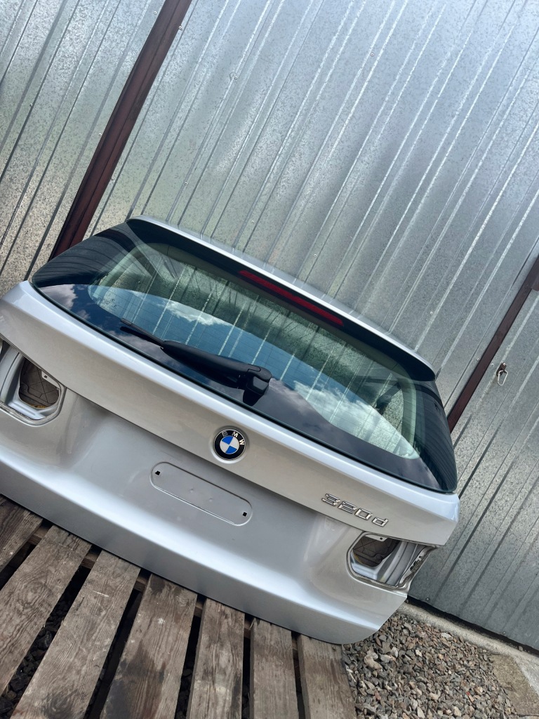 фото №2, Bmw 3 f31 кришка багажника задня a83