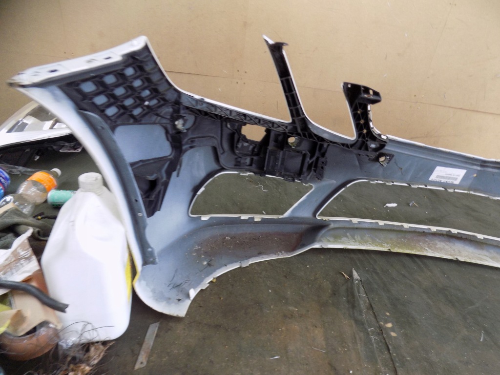 Бампер передний перед mercedes e-klasa w207 купе кабриолет  amg a2078852725 Оригинал