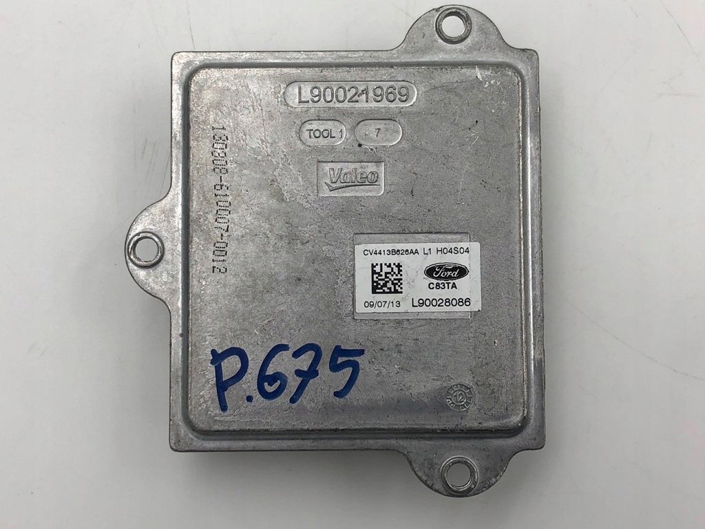 фото №8, Модуль фара led bmw i3 x1 z4 e89 7342174 7367751 4538204400 l90028076