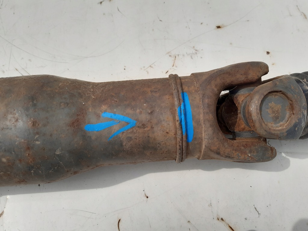 фото №6, Sprinter vw lt wal приводной wał 130 cm 86,5cm