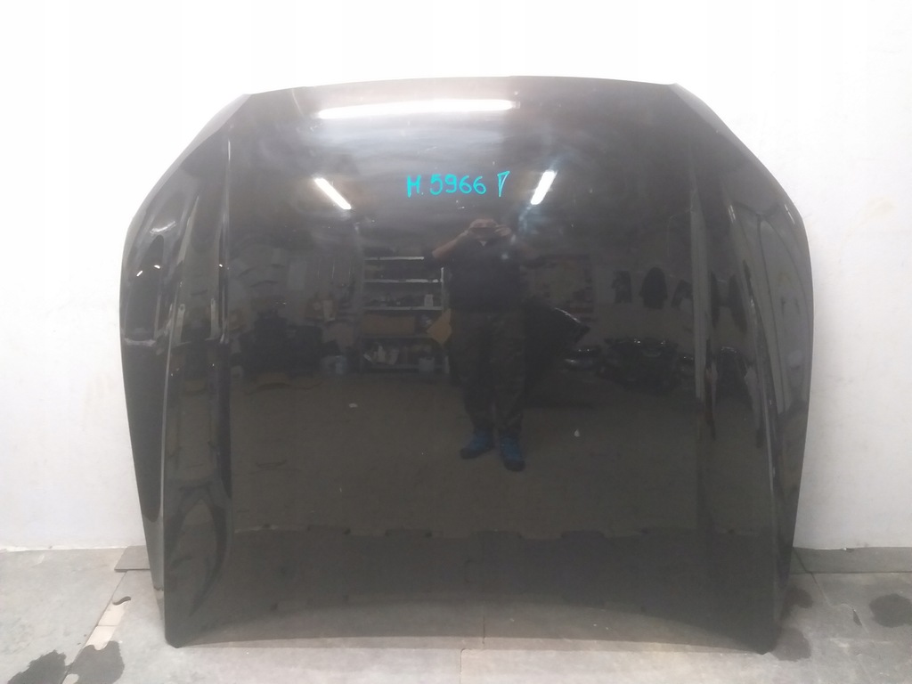 фото №1, Капот volvo xc60 xc 60 ii 2 17-