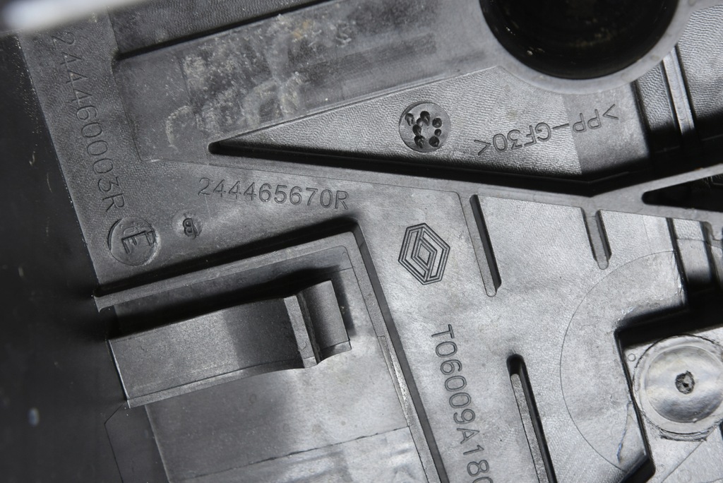 фото №9, Trafic iii talento ii nissan nv300 корпус защита аккумулятор компьютер