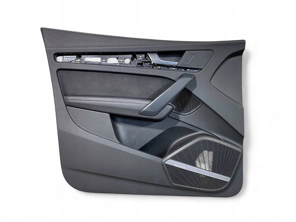 фото №6, Audi q5 sq5 комплект сидіння / заднє сидіння / комплект