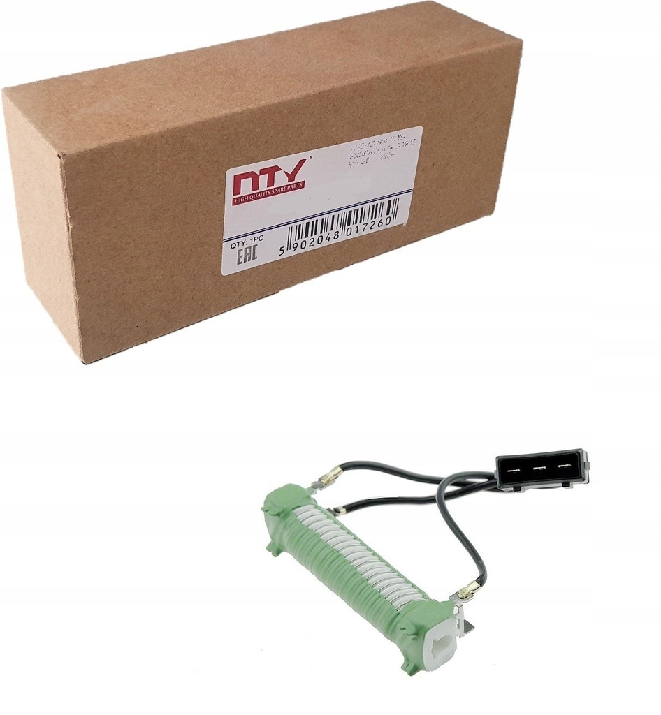 фото №1, Vw transporter t4 резистор резистор вентилятор воздуховод