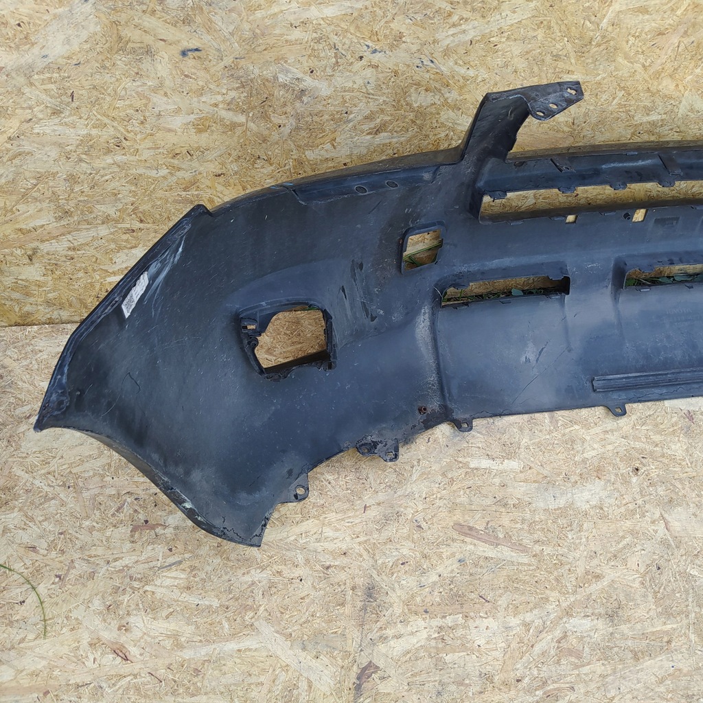фото №7, Toyota rav4 08-10 бампер передний 52119-42710