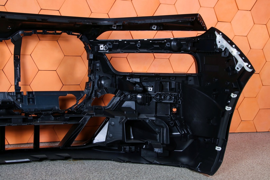 фото №9, Bmw 7 g70 i7 m-pakiet бампер перед передний 475