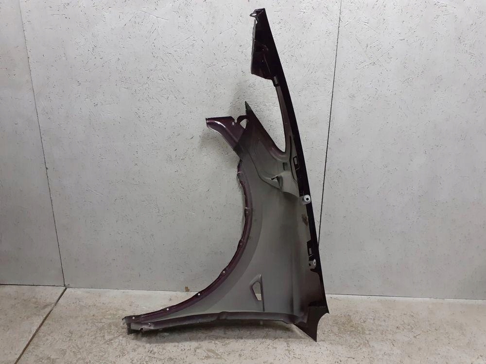 фото №6, Крила передній перед правий tesla y model y