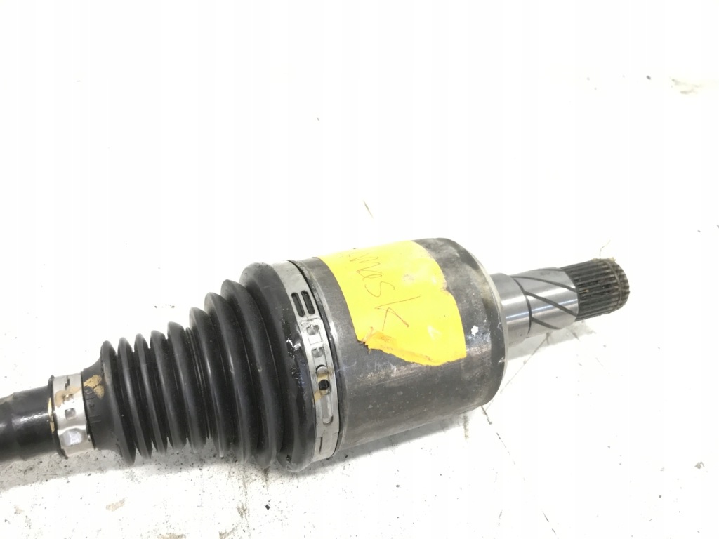 фото №2, Tesla model x приводной вал левый перед