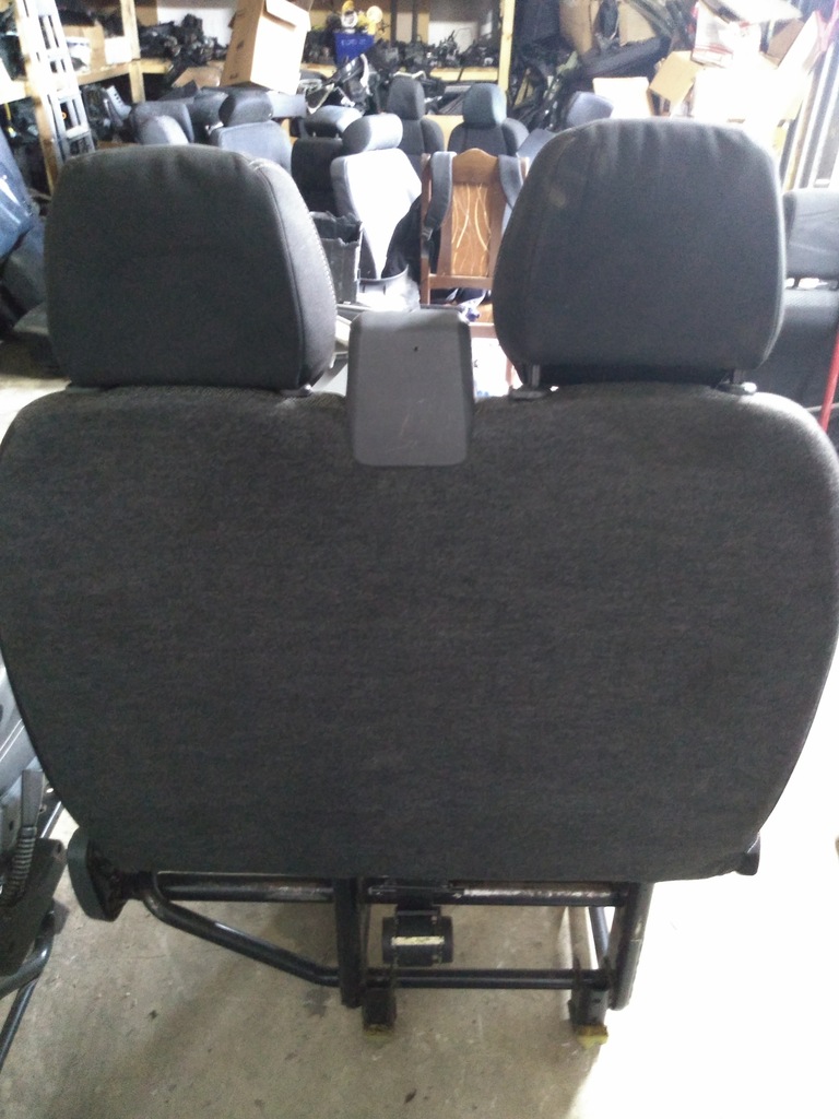 фото №15, Комплект сидінь europa оригінал ducato lift 6-пасажирський