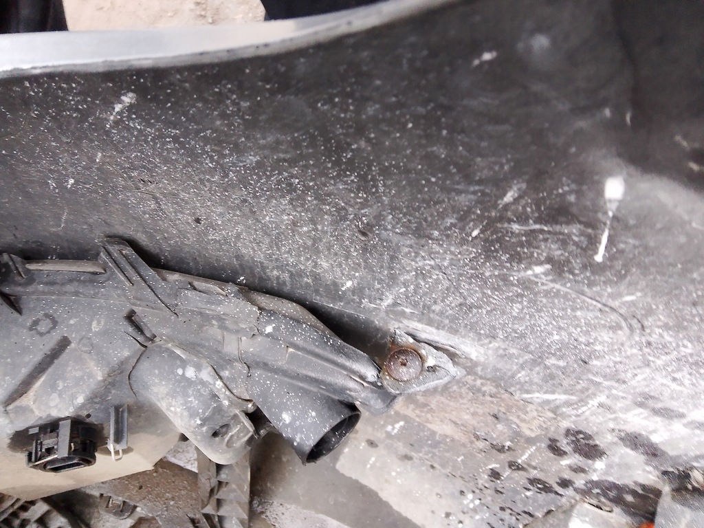 фото №16, Бампер перед opel astra j z176 09-12 europa