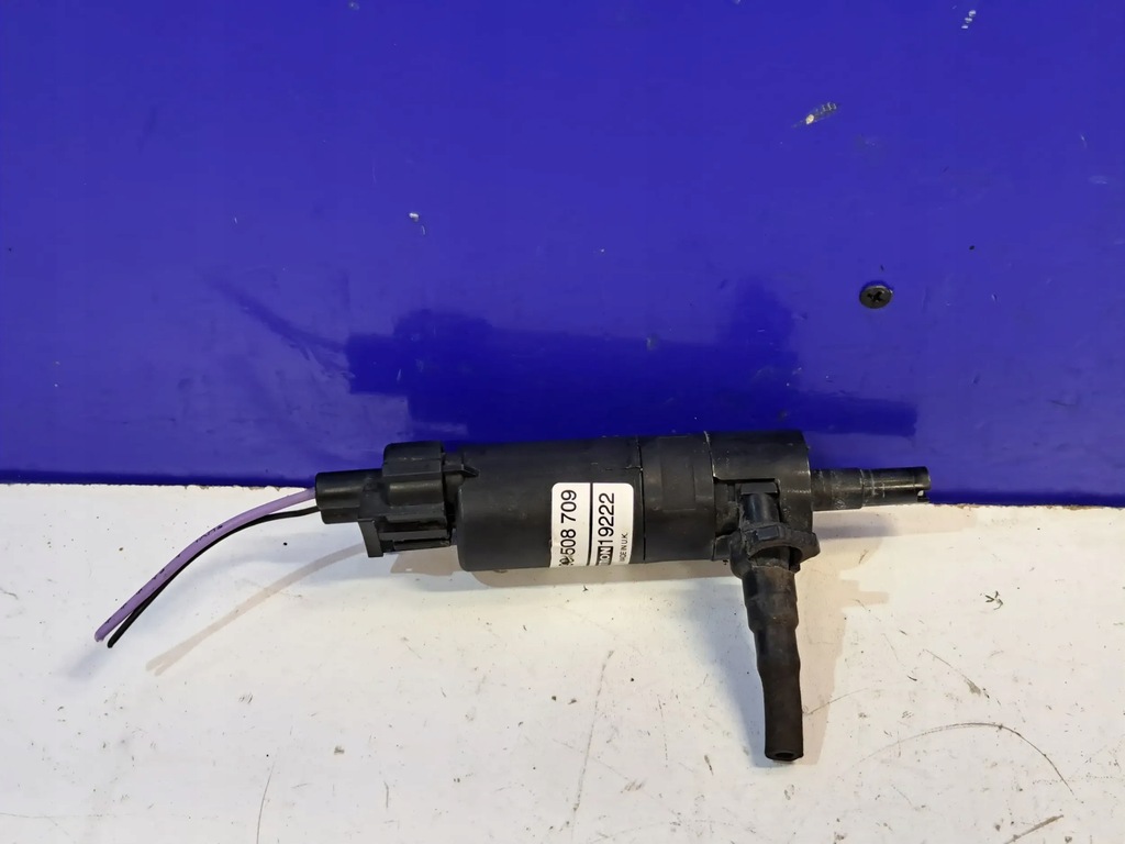 фото №1, Saab 9-3 ver2 2002 насос омывателя