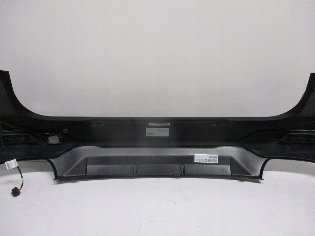 фото №8, Бампер bmw 5 g31 6 pdc 23r lift задняя задний