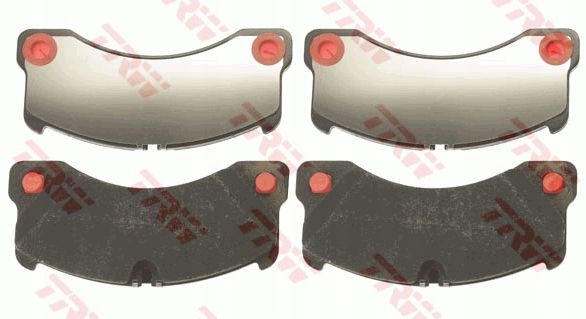 фото №14, Гальмівні колодки ham. porsche перед cayenne panamera 2,9-4,8