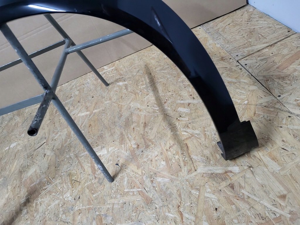 фото №6, Renault austral молдинг na крыло передний перед левый