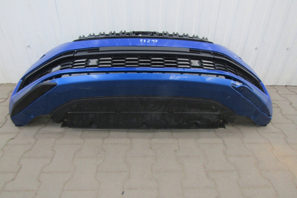 фото №10, Бампер перед передній skoda kodiaq sportline 565 17-21