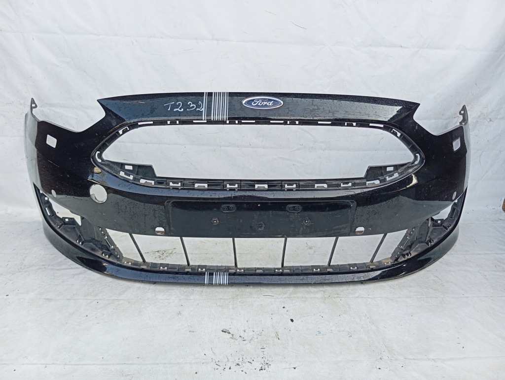 фото №1, Ford c-max mk2 2015- lift бампер перед передній f1cb-r17757-ac