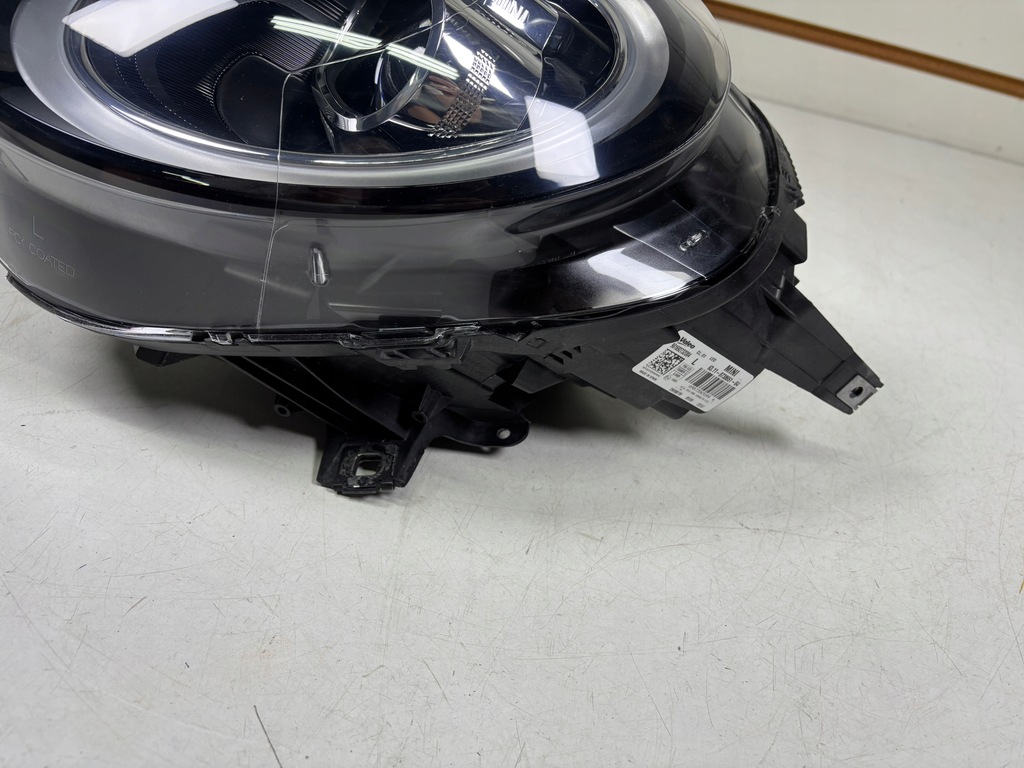 фото №8, Лампа левая передняя mini cooper f55 f56 lci lift 8738651