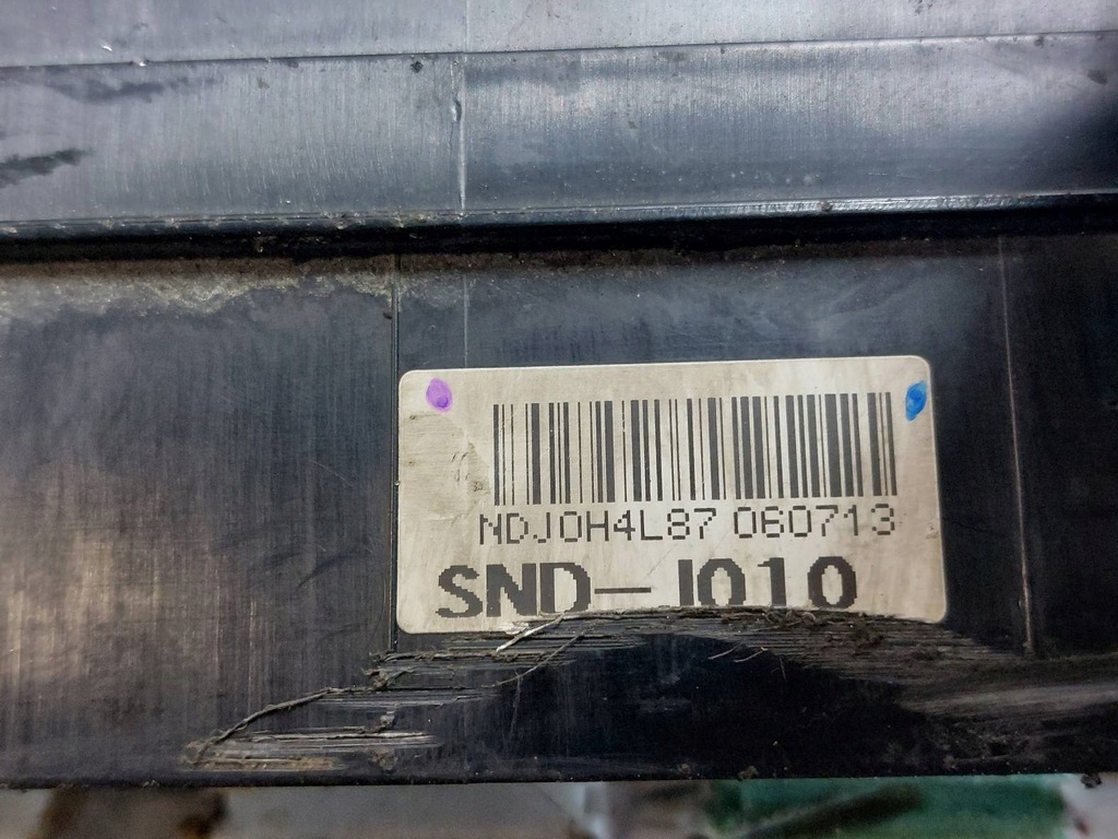 фото №9, Набір стартовий honda civic viii 1.3 ima 37820-rmx-e52 1k100-rmx-e01