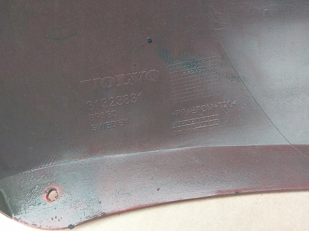 фото №12, Бампер перед volvo s60 v60 оригинал