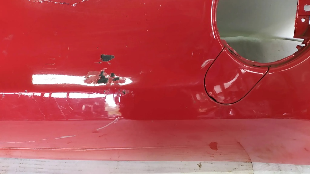 фото №8, Бампер задня задній opel adam