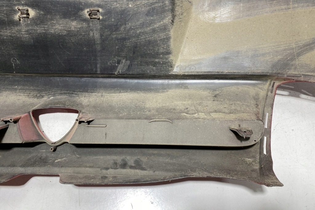 фото №15, Бампер задний mazda rx-8 se, fe f15150221 1.3l бензиновый 170kw 2005