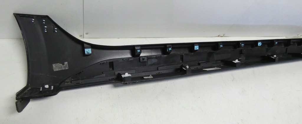 фото №5, Kia proceed gt-line 2019- 87753-j7700 молдинг порог левая порог