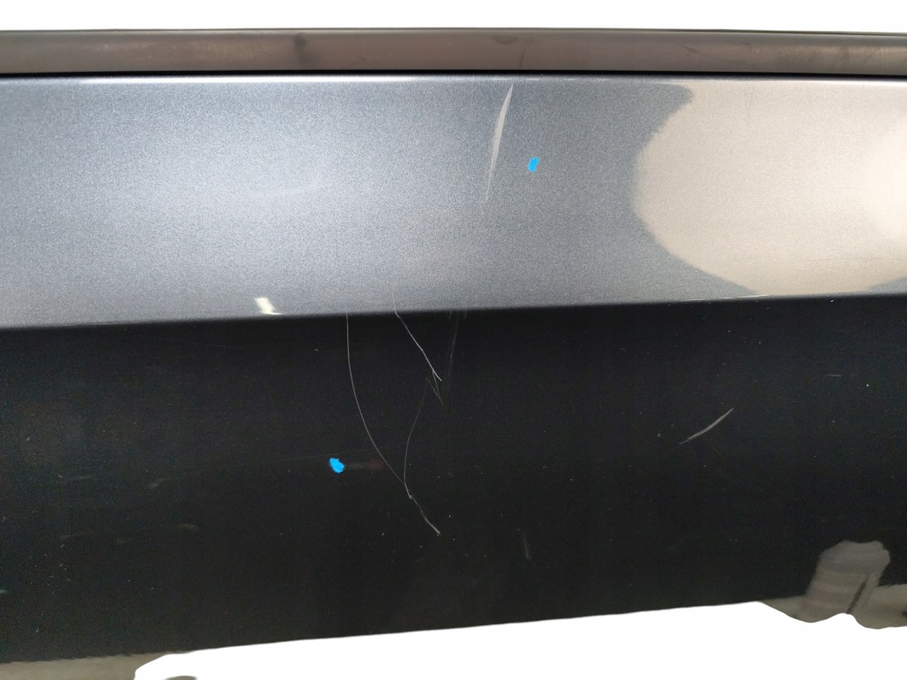 фото №10, Дверь правый задняя правое задние skoda rapid spaceback lak: lf7y 12-17