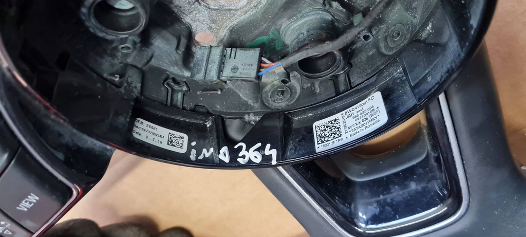 фото №13, A4 b9 8w lift воздуховод sline кожа кожаный срезанная aut 8w0419091fc a5 8w