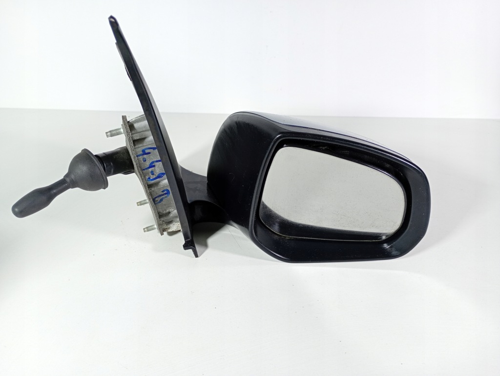 фото №1, Nissan pixo 08-13 зеркало правое механический
