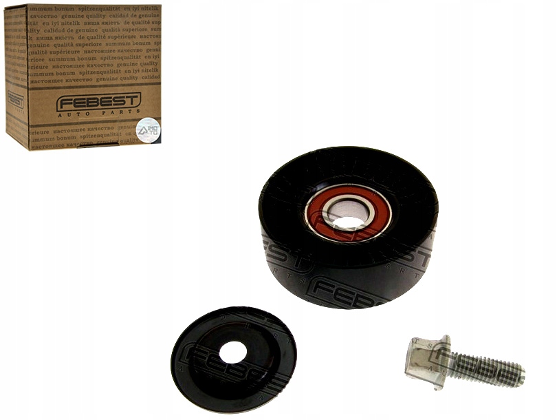 фото №1, Ролик натяжителя набор hyundai solaris 11 russia plant-eur 2011-2014