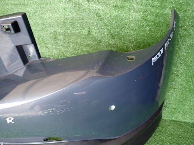 фото №9, Mazda mx-30 mx30 20- бампер передній перед