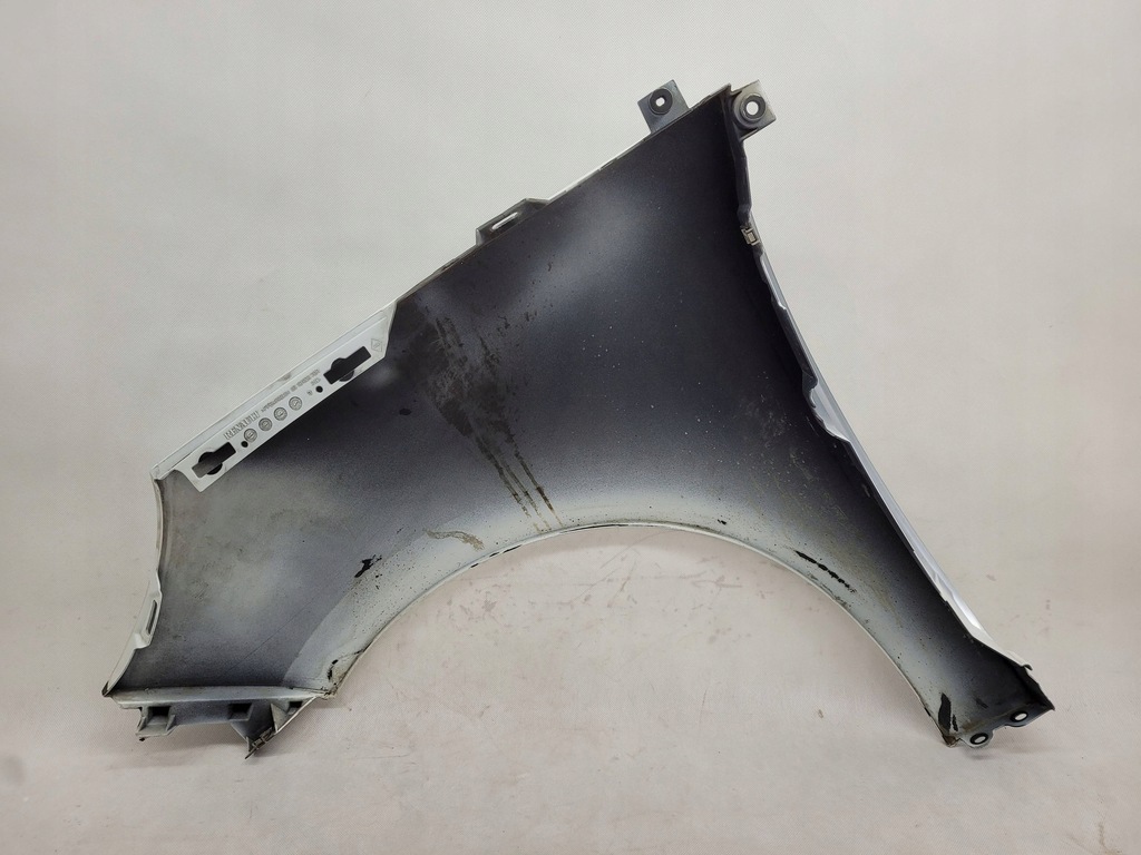 фото №8, Renault scenic iii grand scenic iii lift 12- крыло перед правый 631000970r